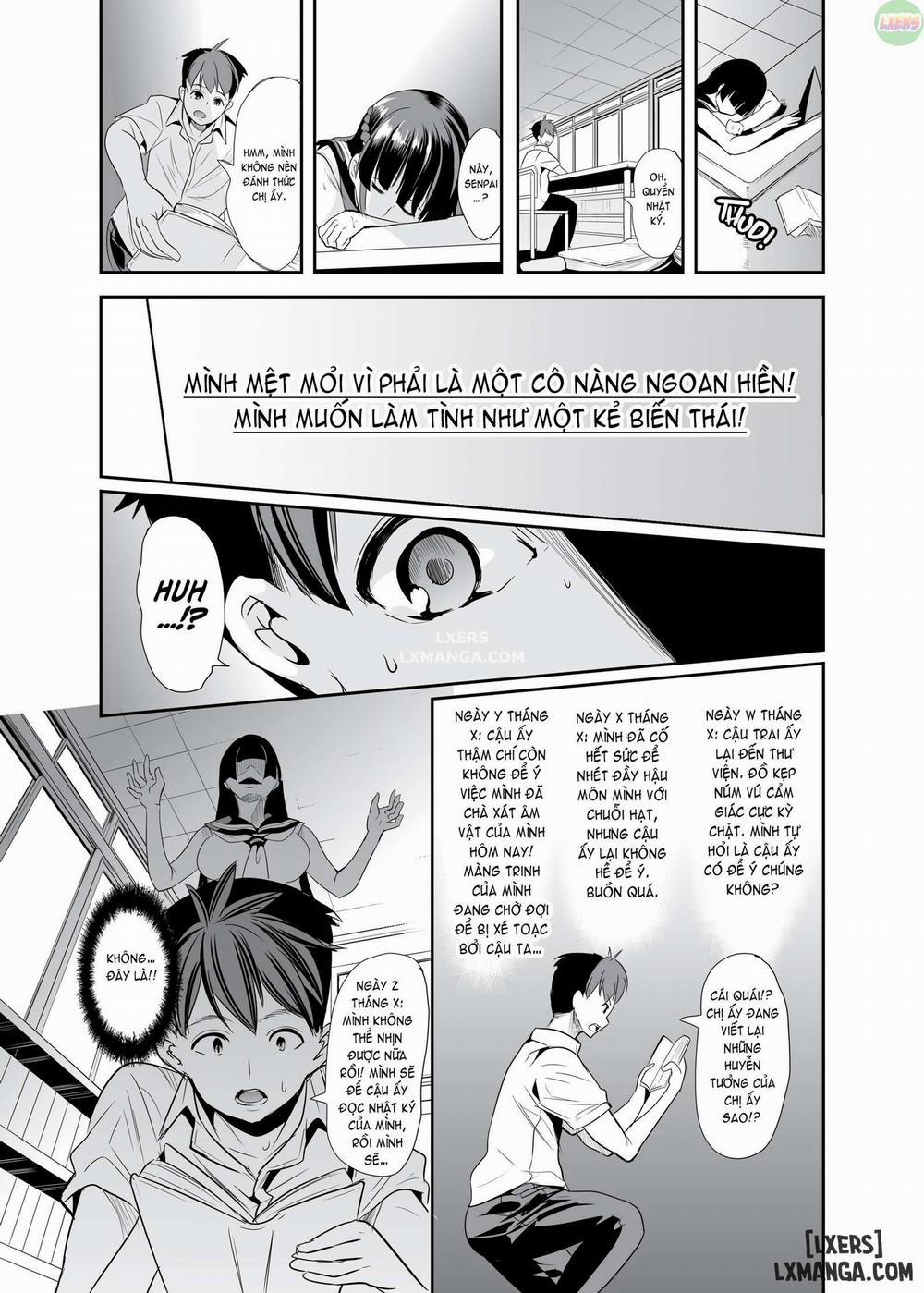 Smells Like Harem 1 trang 9