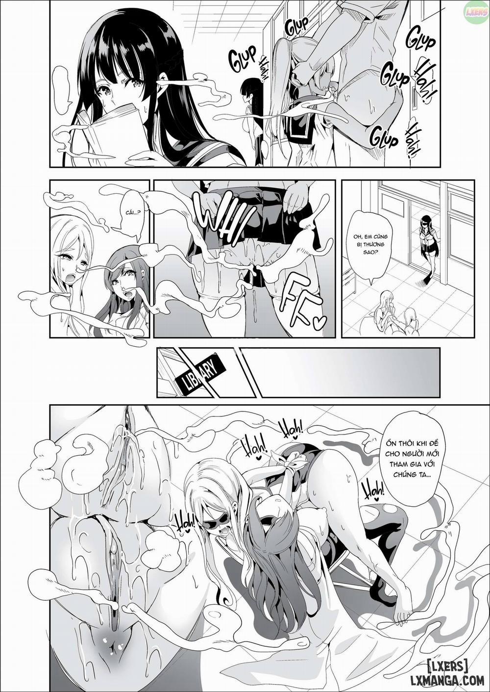 Smells Like Harem 2 trang 10