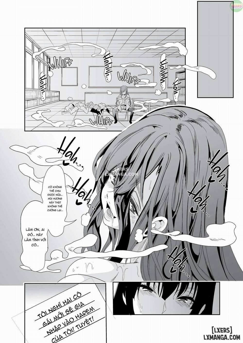 Smells Like Harem 2 trang 42