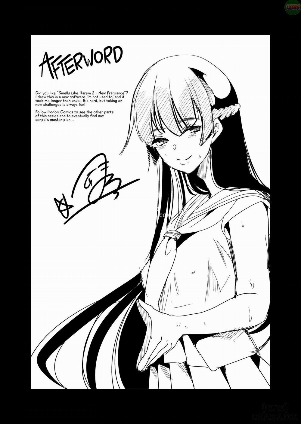 Smells Like Harem 2 trang 43