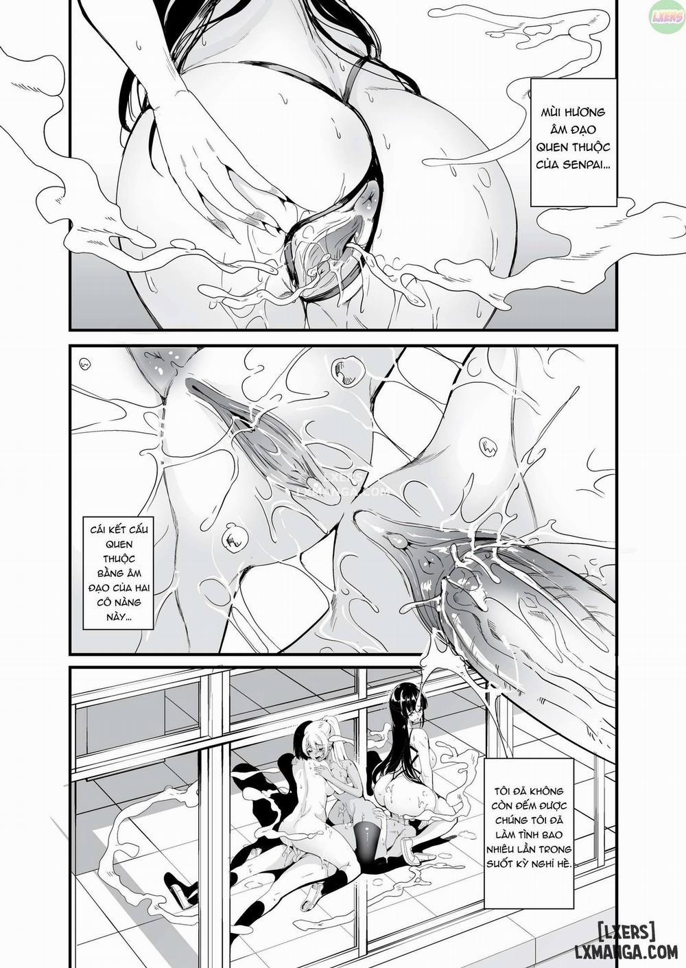 Smells Like Harem 2 trang 6