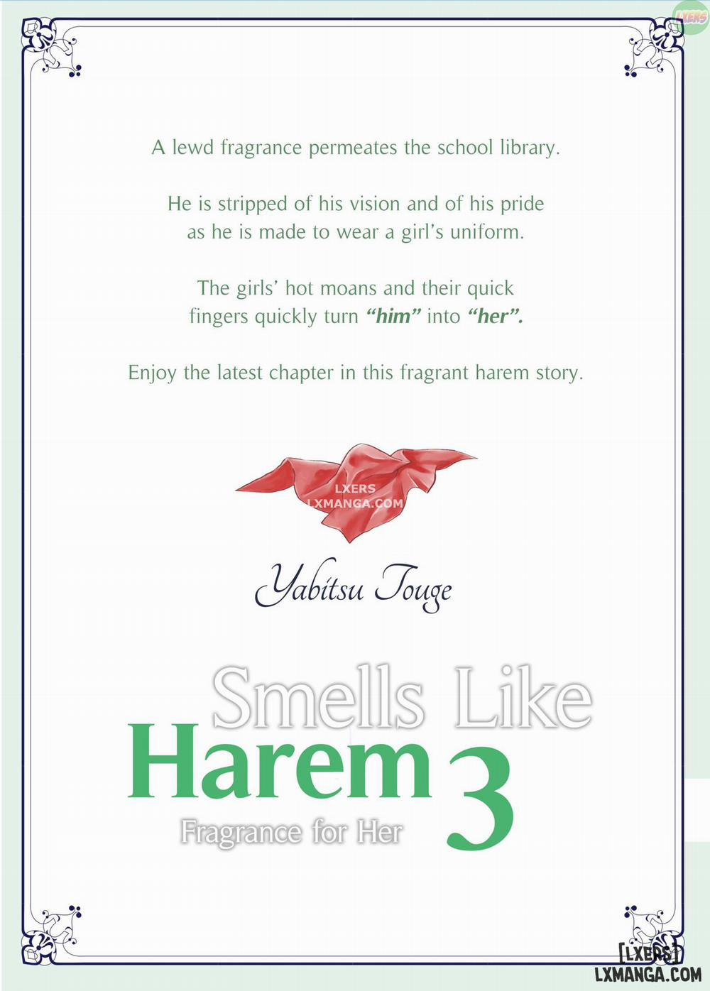 Smells Like Harem 3 END trang 45