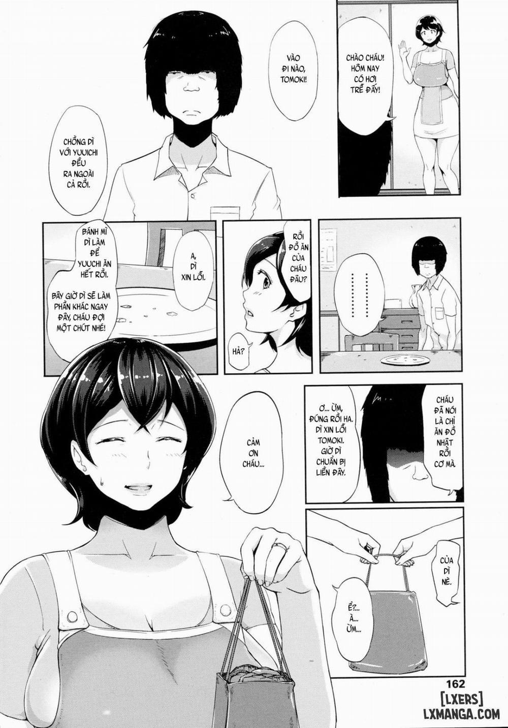 Smile & Peace Oneshot trang 1