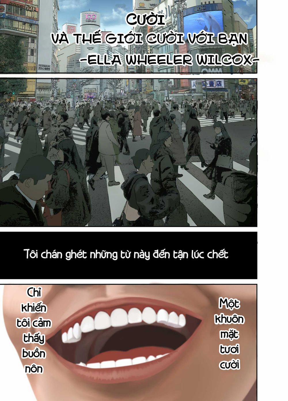 Smiley – Cười Lên 0 Một nụ cười cho bạn trang 2