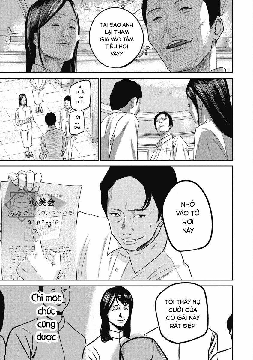 Smiley – Cười Lên 0 Nào, ta cùng cười trang 16