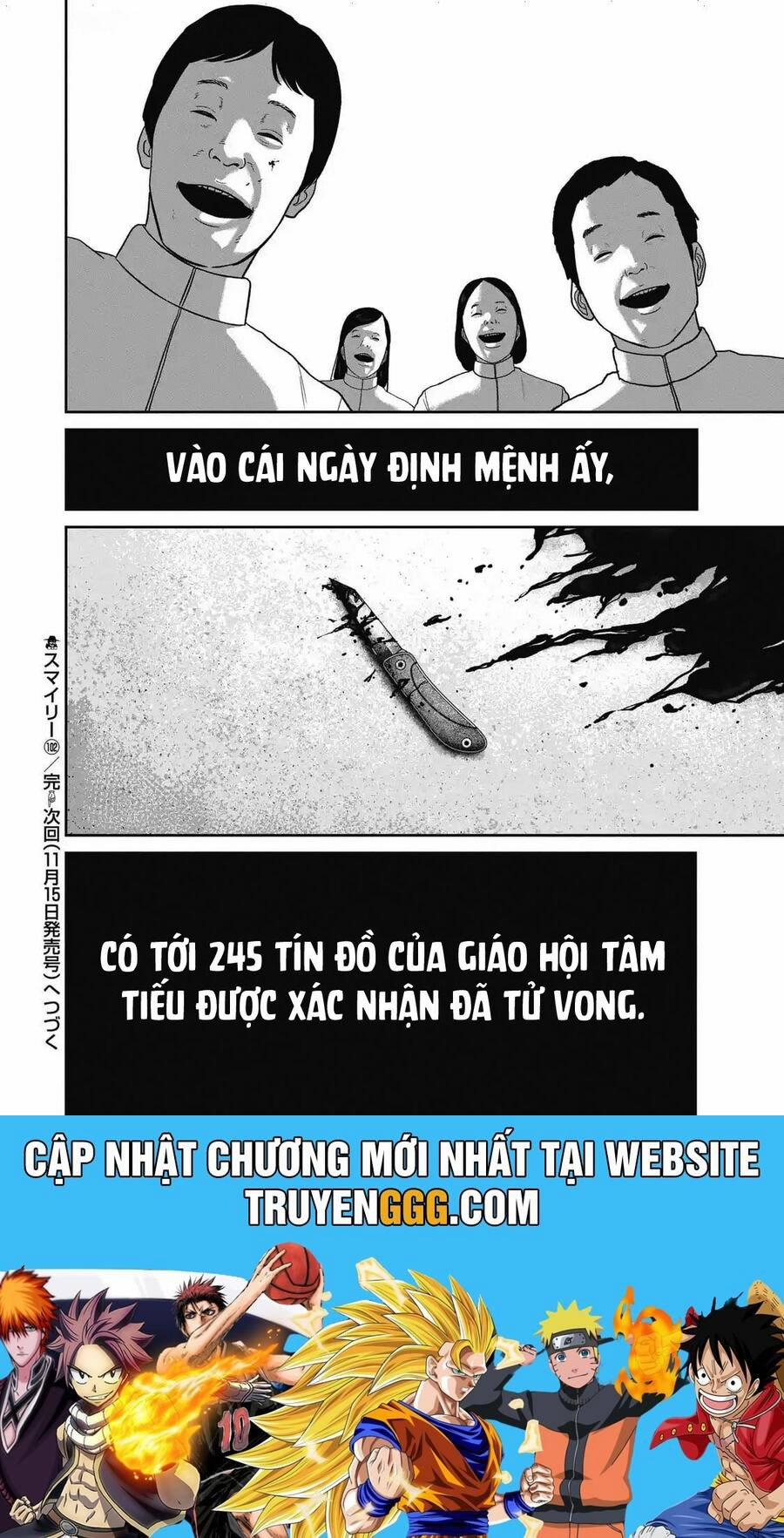 Smiley – Cười Lên 102 trang 20