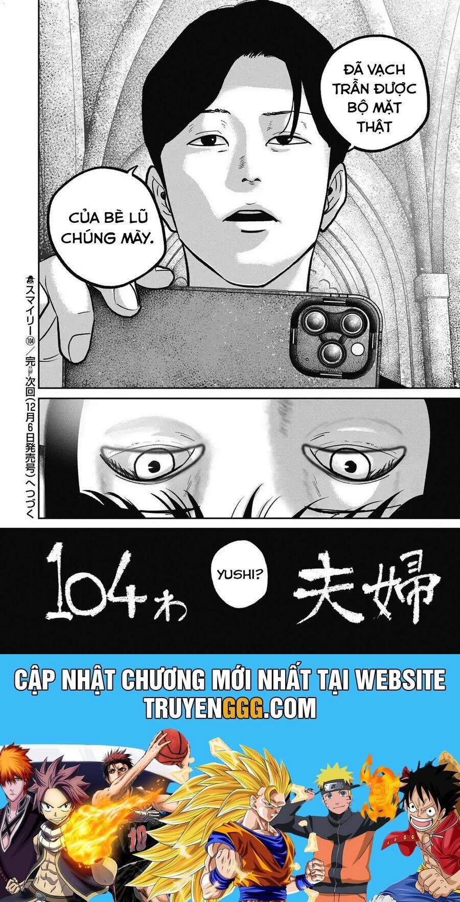 Smiley – Cười Lên 104 trang 19