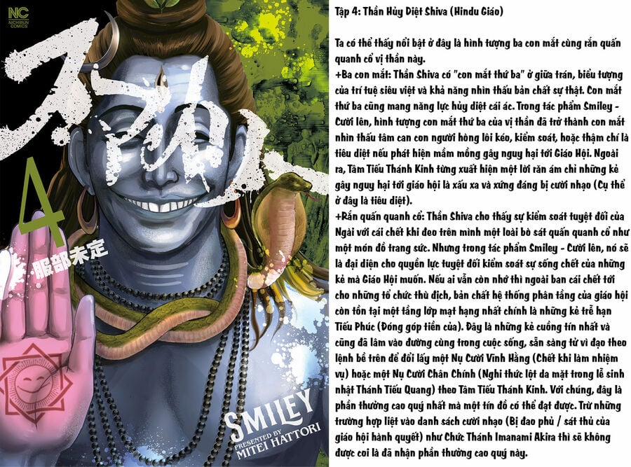 Smiley – Cười Lên 107 trang 22