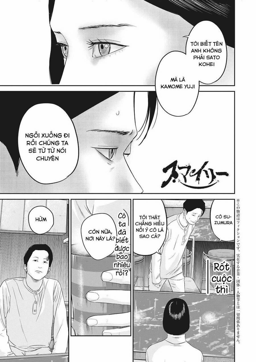 Smiley – Cười Lên 14 trang 1