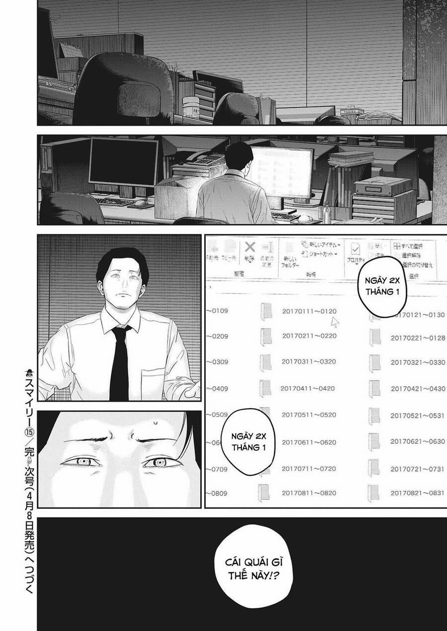 Smiley – Cười Lên 15 trang 20