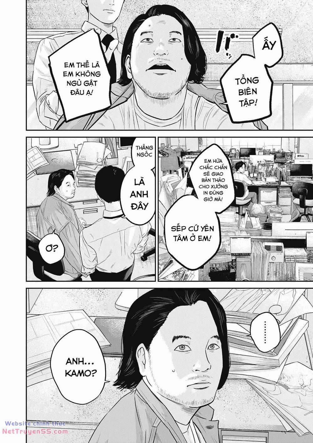 Smiley – Cười Lên 16 trang 10