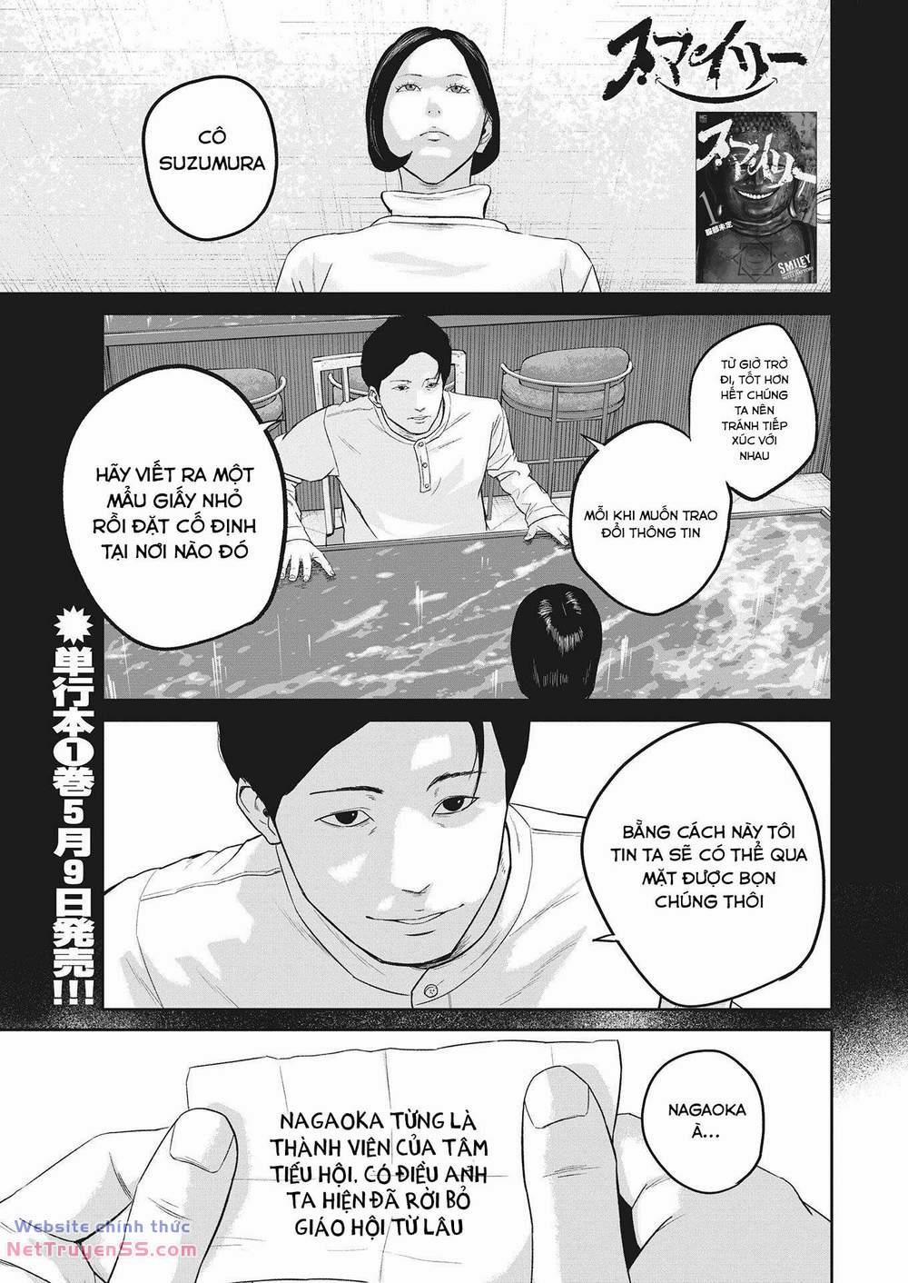 Smiley – Cười Lên 18 trang 1