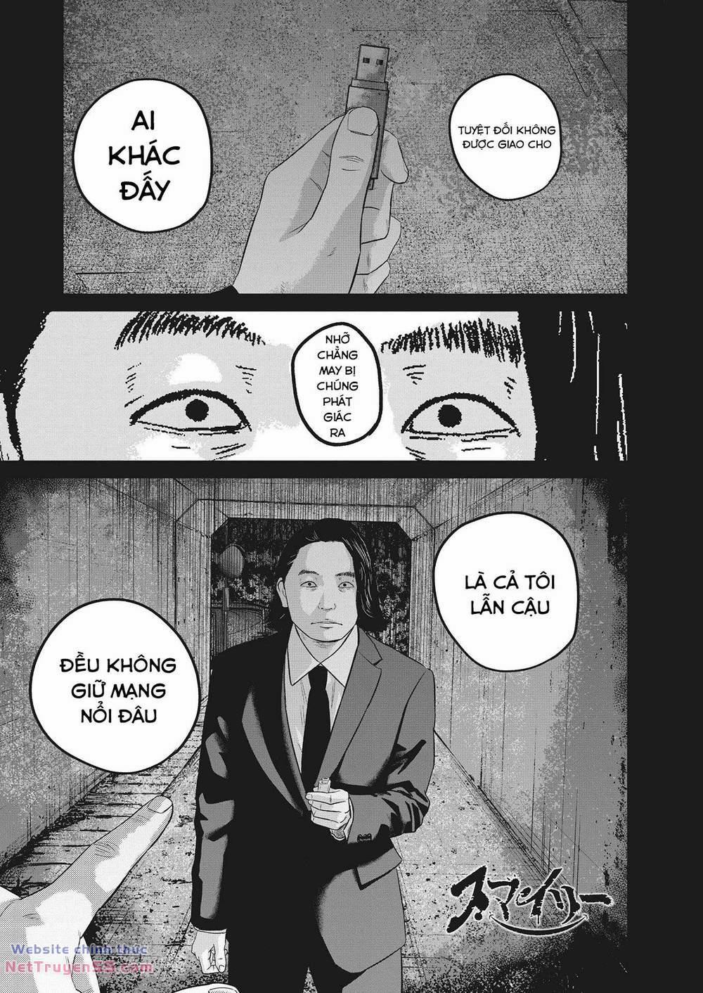 Smiley – Cười Lên 19 trang 1