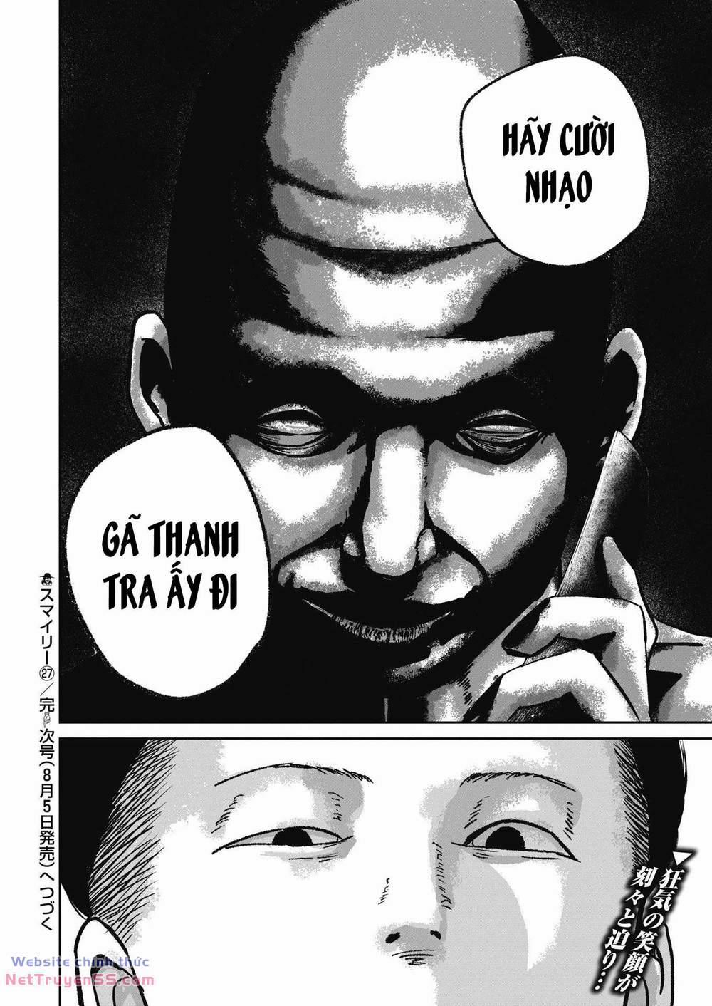 Smiley – Cười Lên 27 trang 20