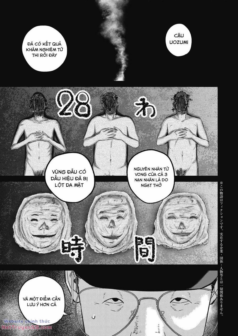 Smiley – Cười Lên 28 trang 1