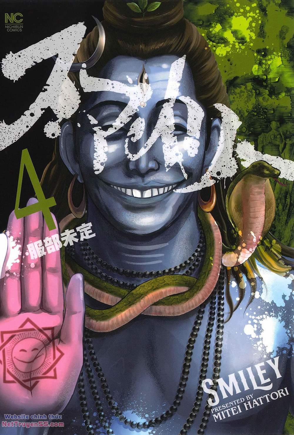 Smiley – Cười Lên 30 trang 1