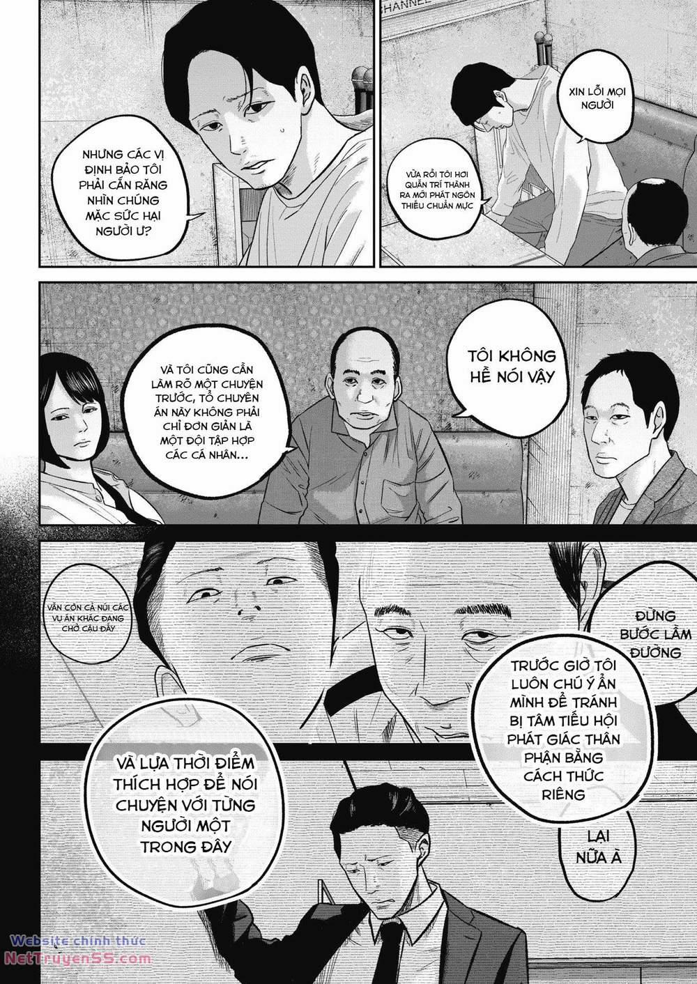 Smiley – Cười Lên 32 trang 10