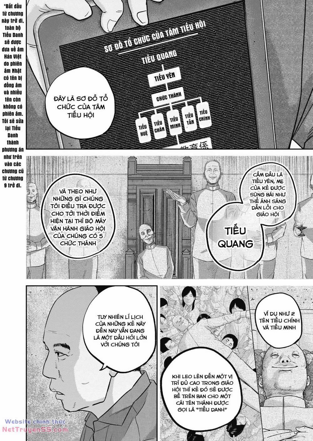 Smiley – Cười Lên 32 trang 8