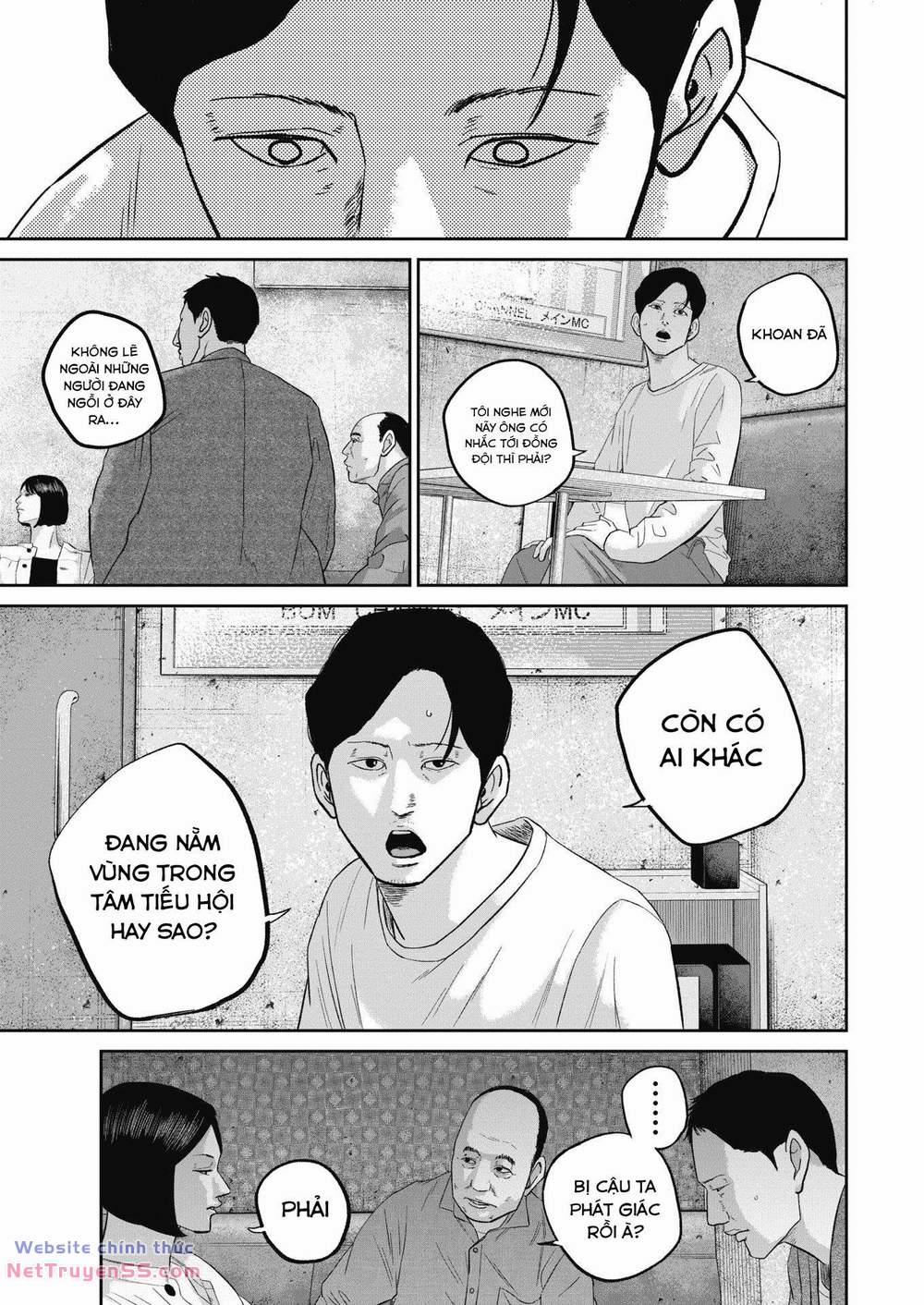 Smiley – Cười Lên 33 trang 8