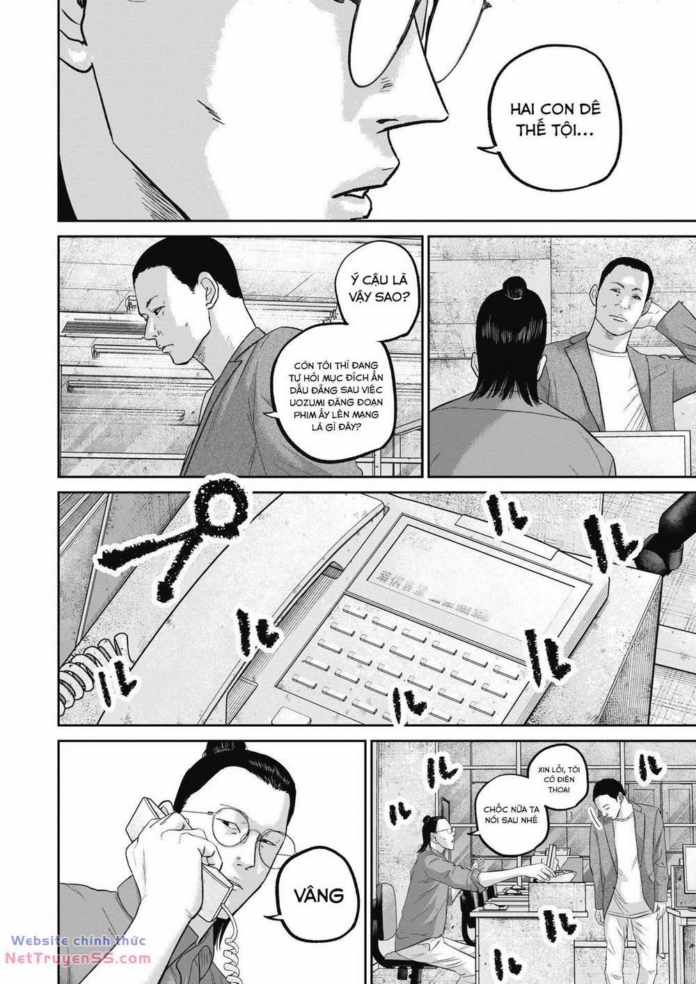 Smiley – Cười Lên 34 trang 10