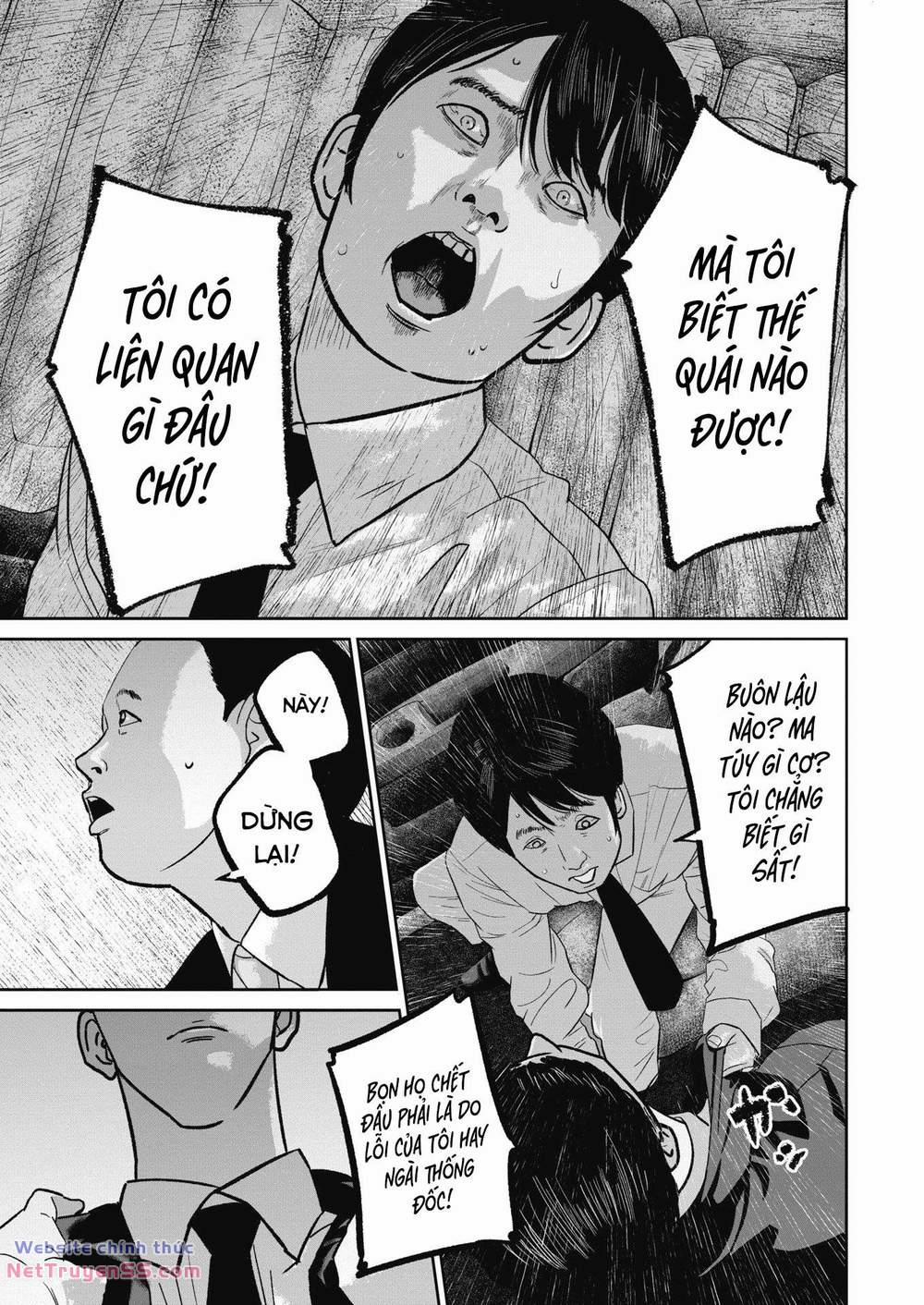 Smiley – Cười Lên 38 trang 11