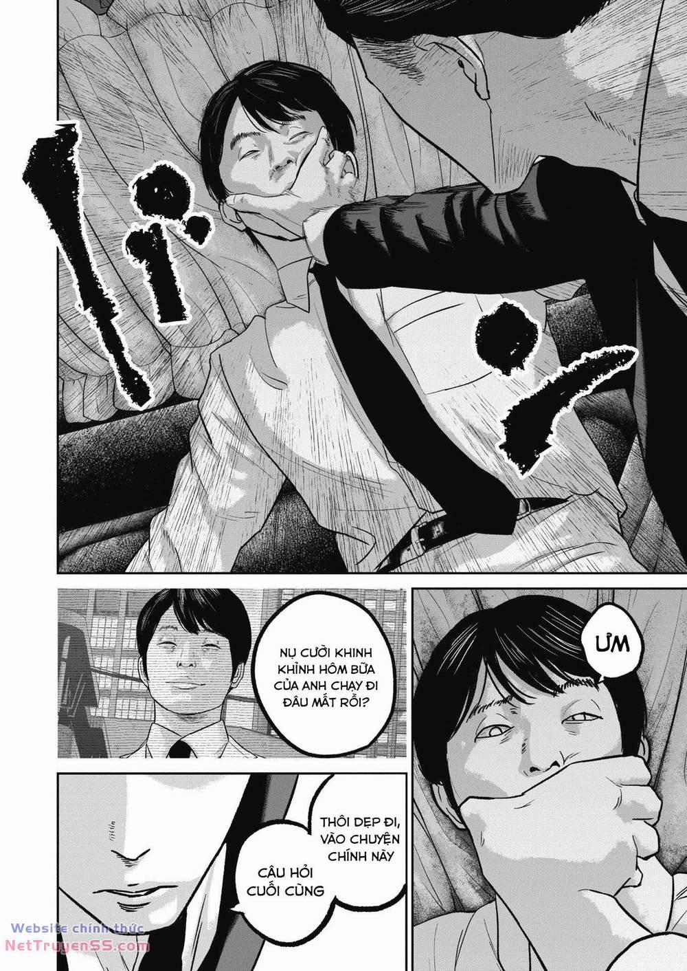 Smiley – Cười Lên 38 trang 12