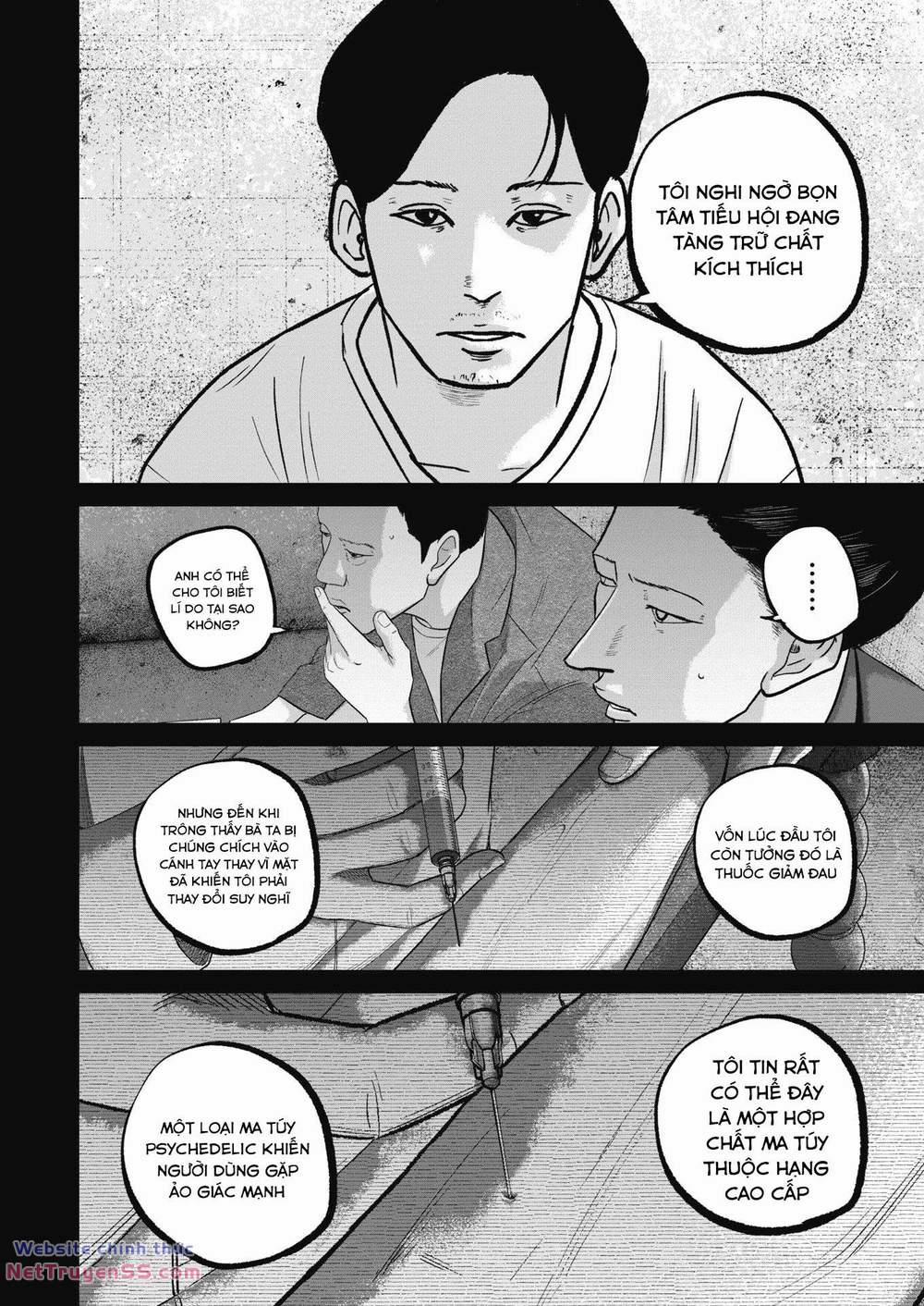 Smiley – Cười Lên 38 trang 8