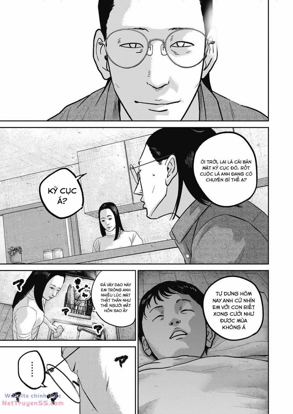 Smiley – Cười Lên 44 trang 11