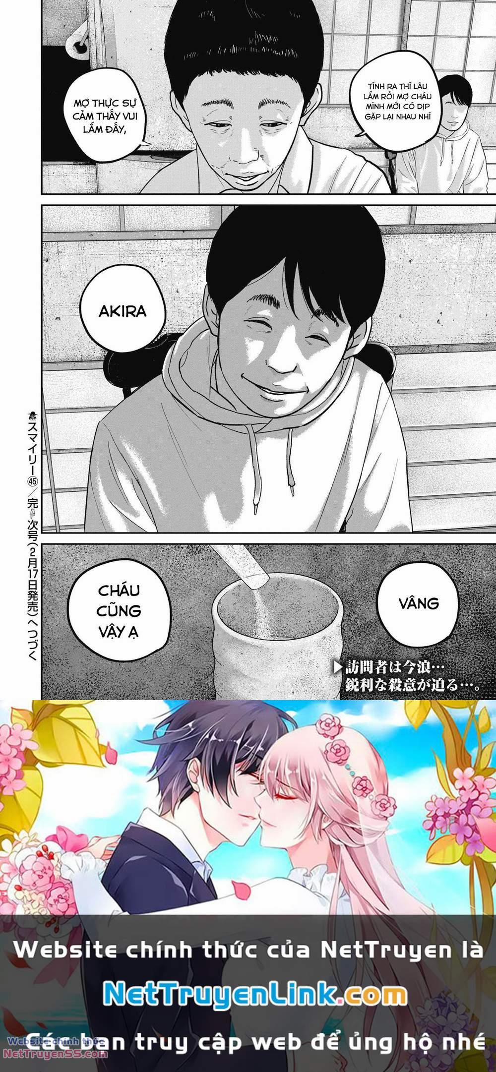 Smiley – Cười Lên 45 trang 20