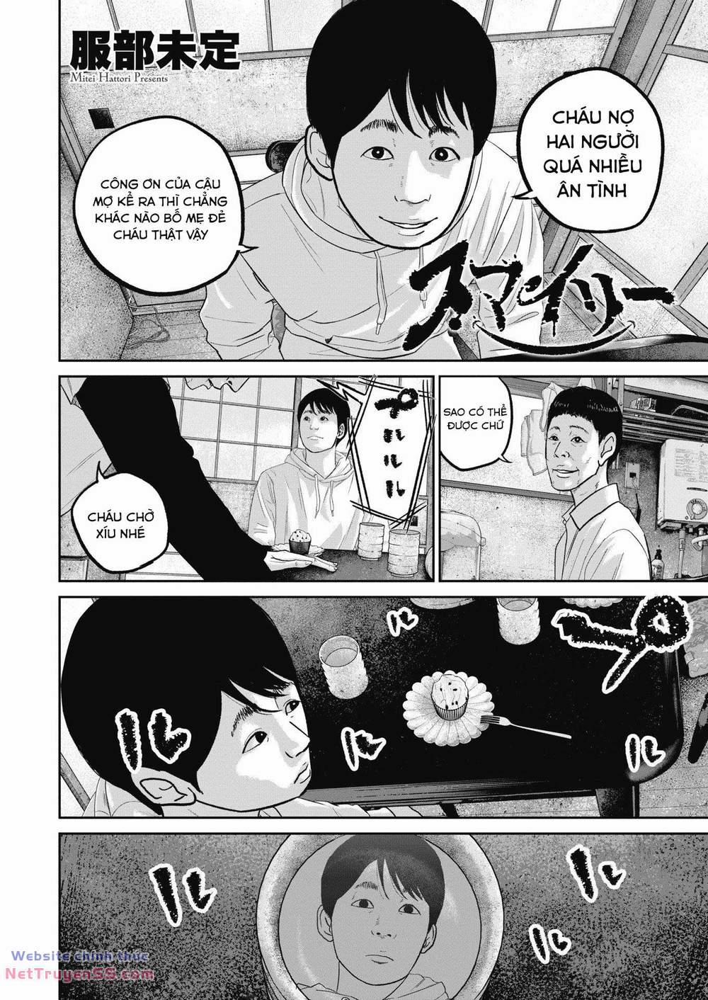 Smiley – Cười Lên 46 trang 2