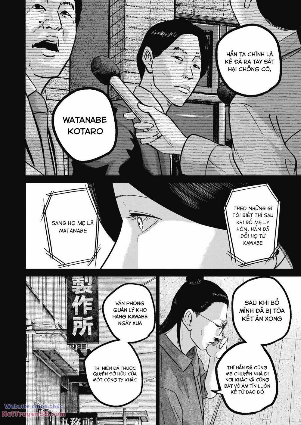 Smiley – Cười Lên 47 trang 8