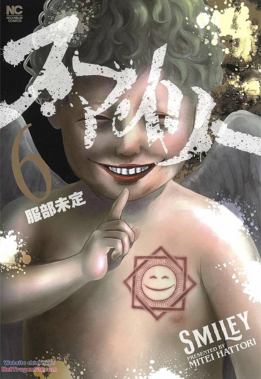 Smiley – Cười Lên 50 trang 1