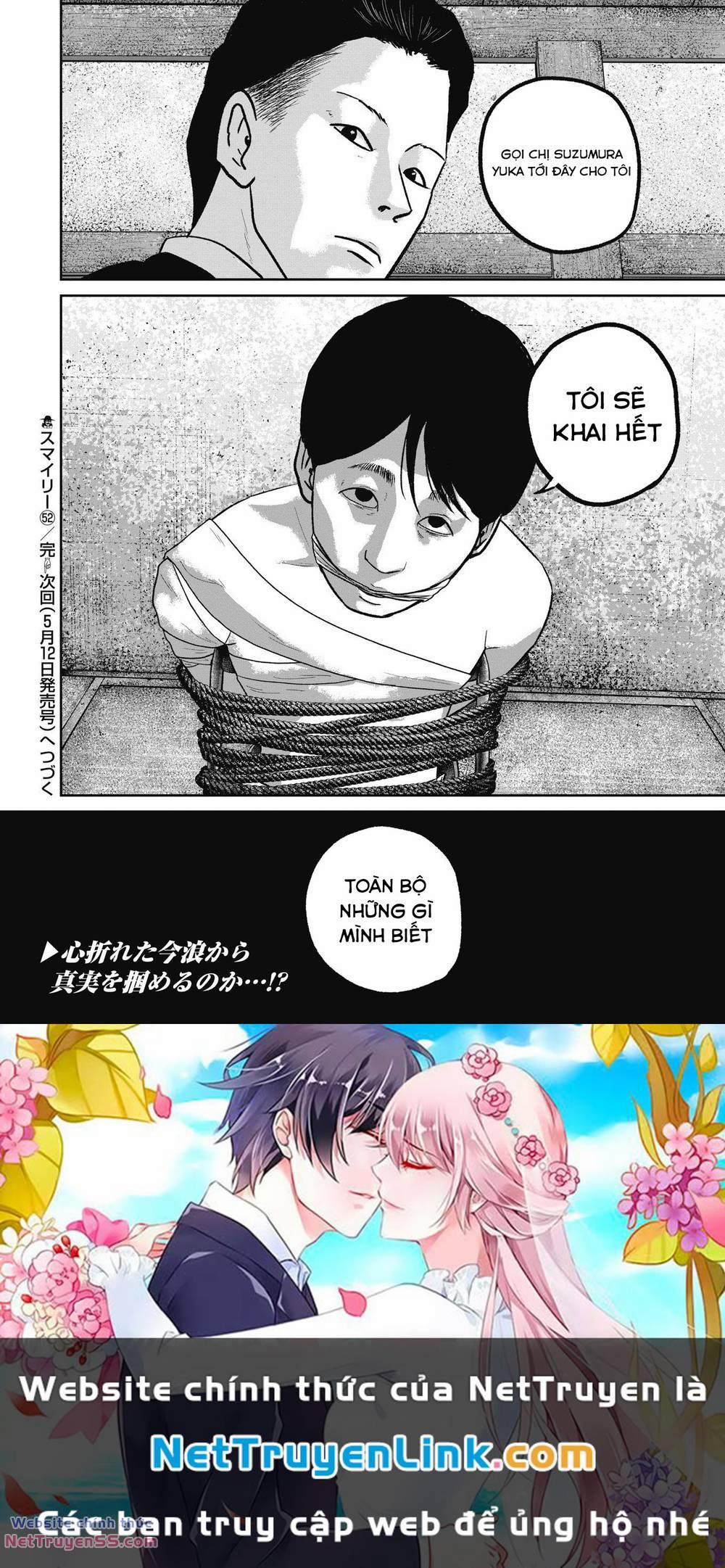 Smiley – Cười Lên 52 trang 20