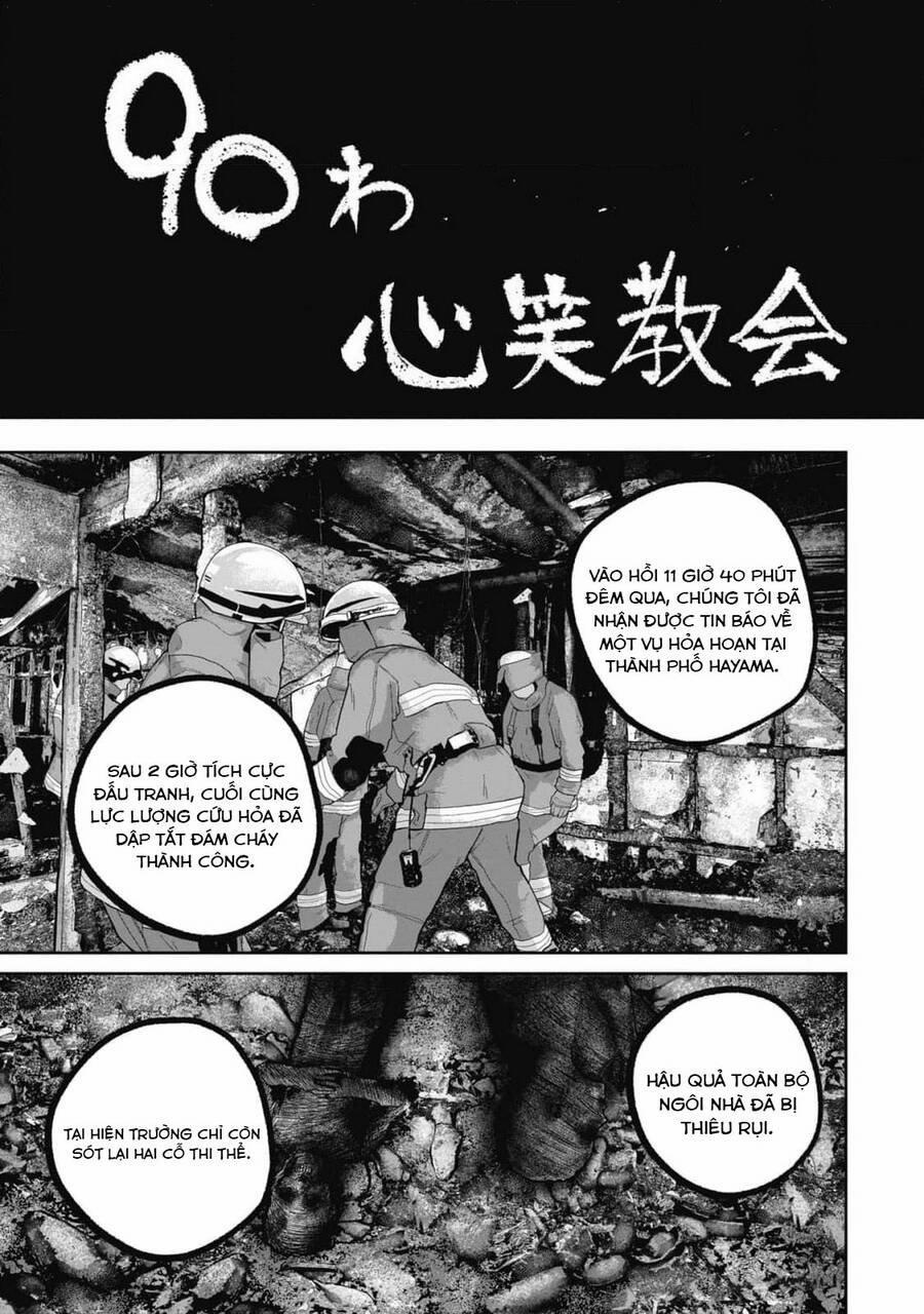 Smiley – Cười Lên 90 trang 1