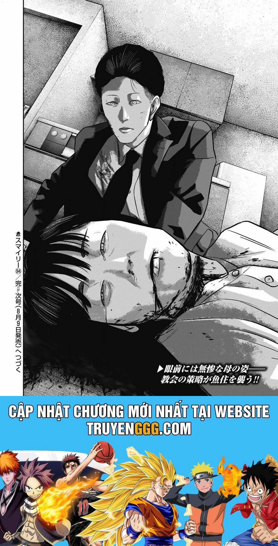 Smiley – Cười Lên 94 trang 20