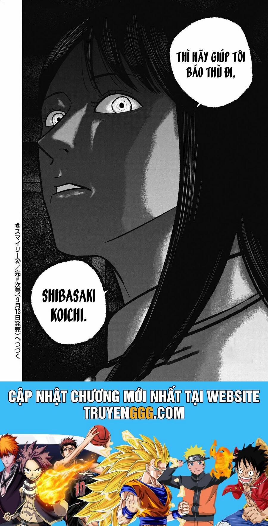 Smiley – Cười Lên 97 trang 20