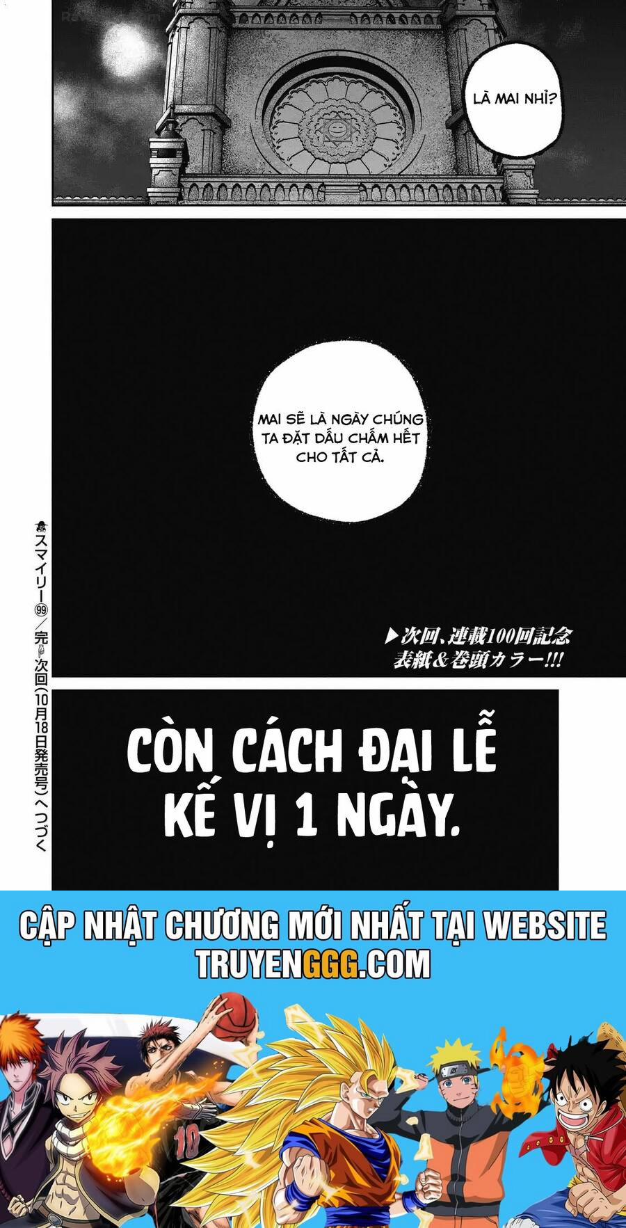 Smiley – Cười Lên 99 trang 20