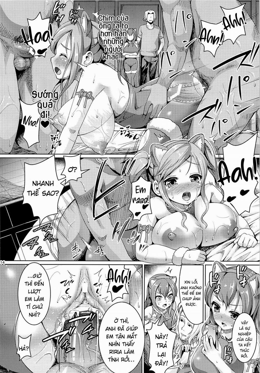 Smiley PiXies Phần 4 trang 12