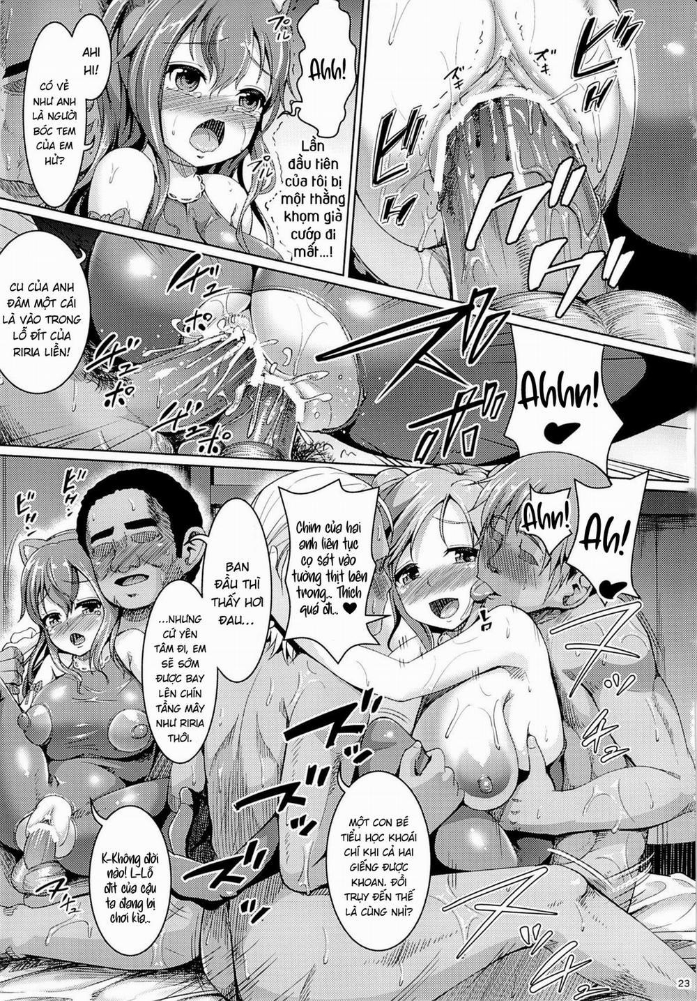 Smiley PiXies Phần 4 trang 21