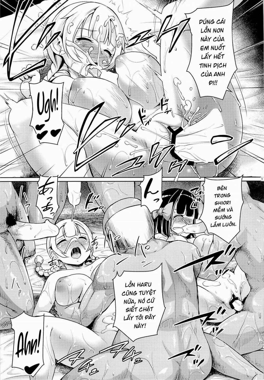 Smiley PiXies Phần 5 trang 16