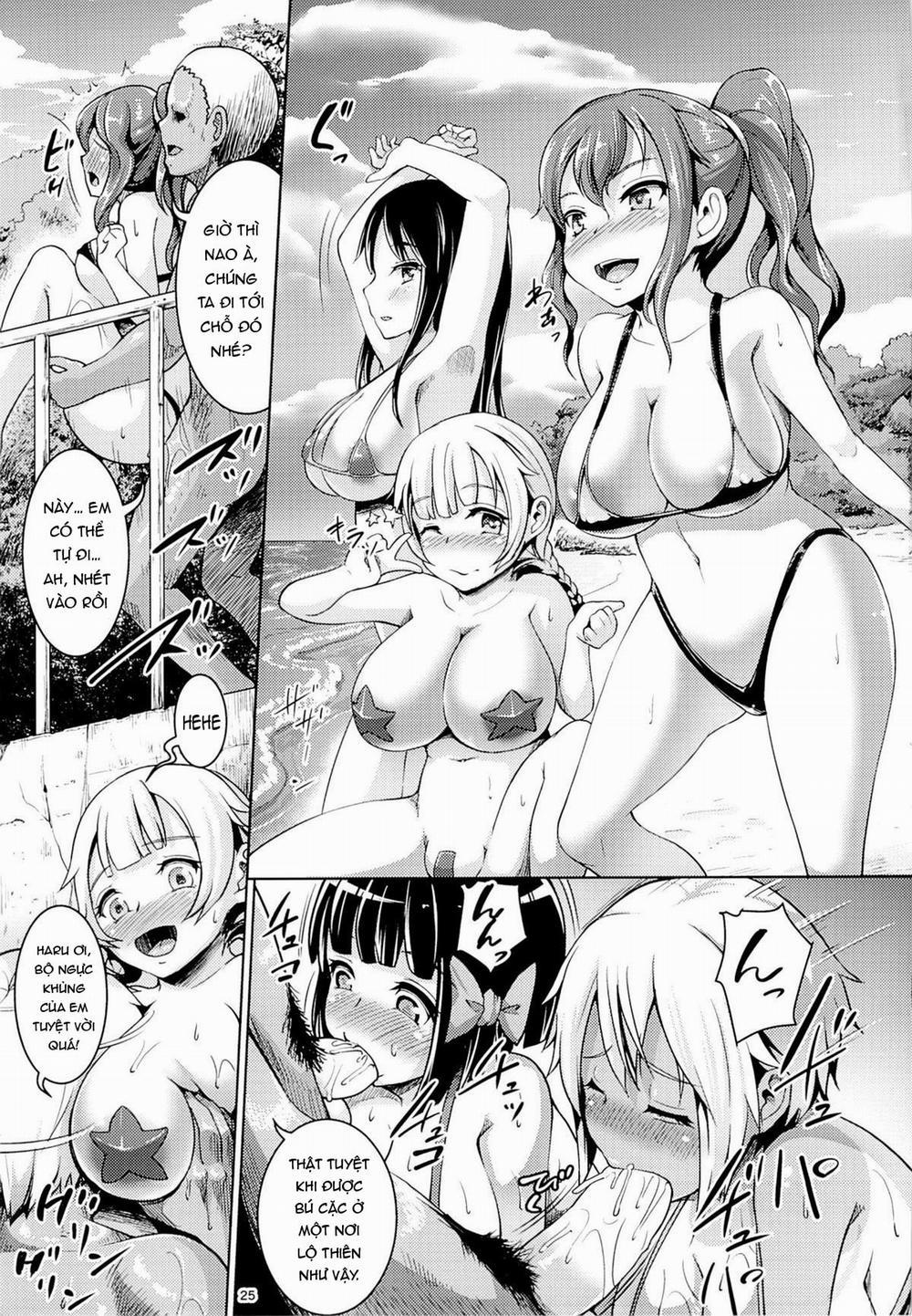 Smiley PiXies Phần 5 trang 24