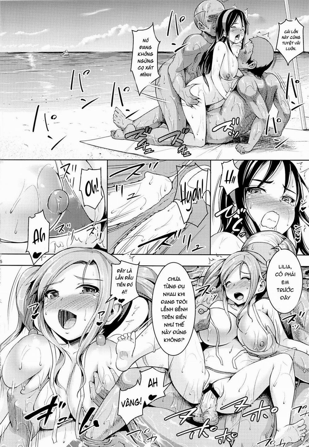 Smiley PiXies Phần 5 trang 25