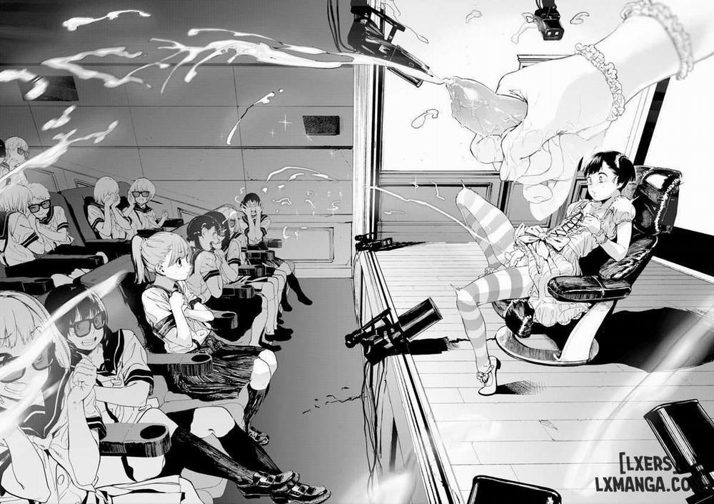 Smilling and Huffing Oneshot trang 11