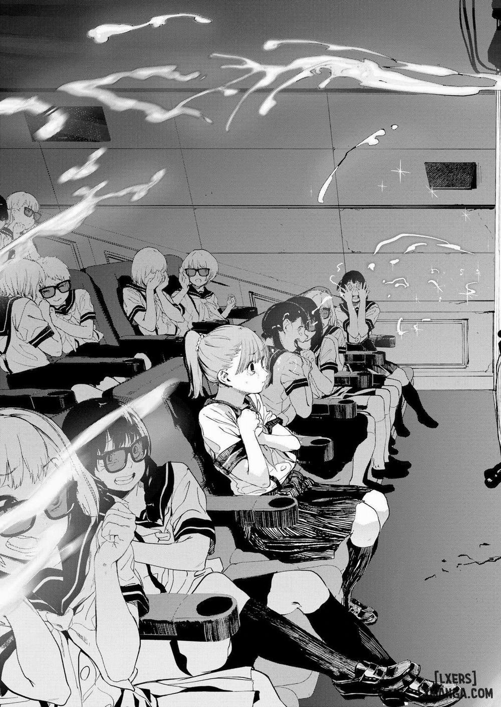 Smilling and Huffing Oneshot trang 13