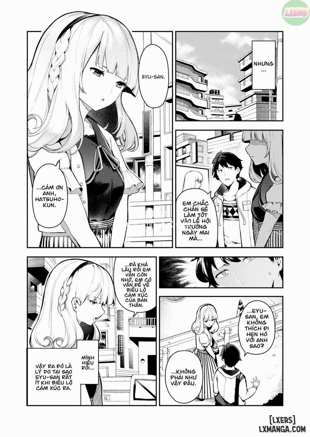 Smoochy Play! Oneshot trang 1