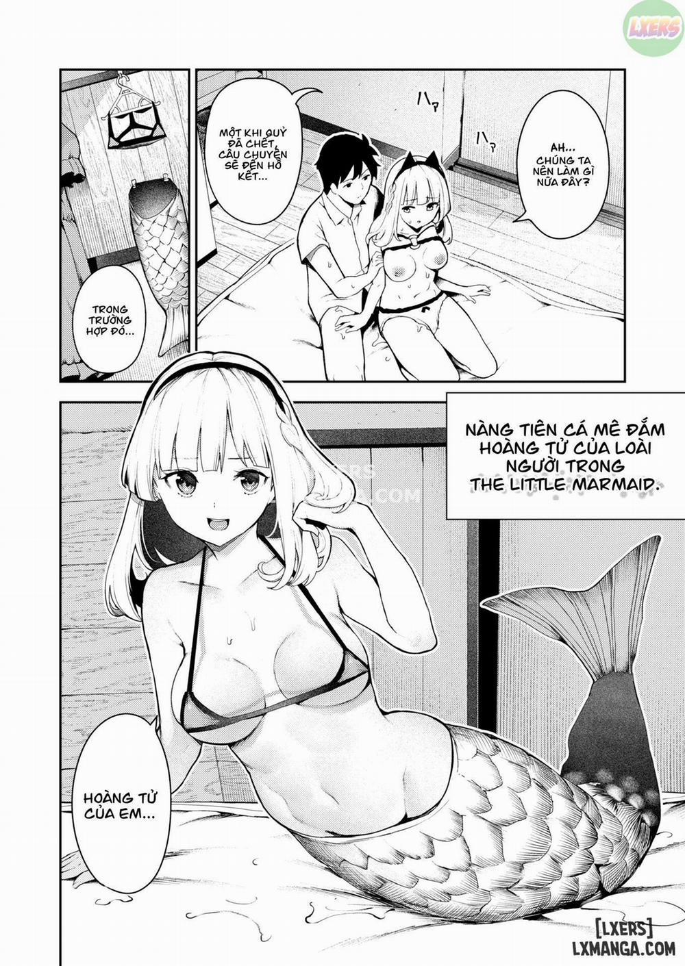 Smoochy Play! Oneshot trang 11