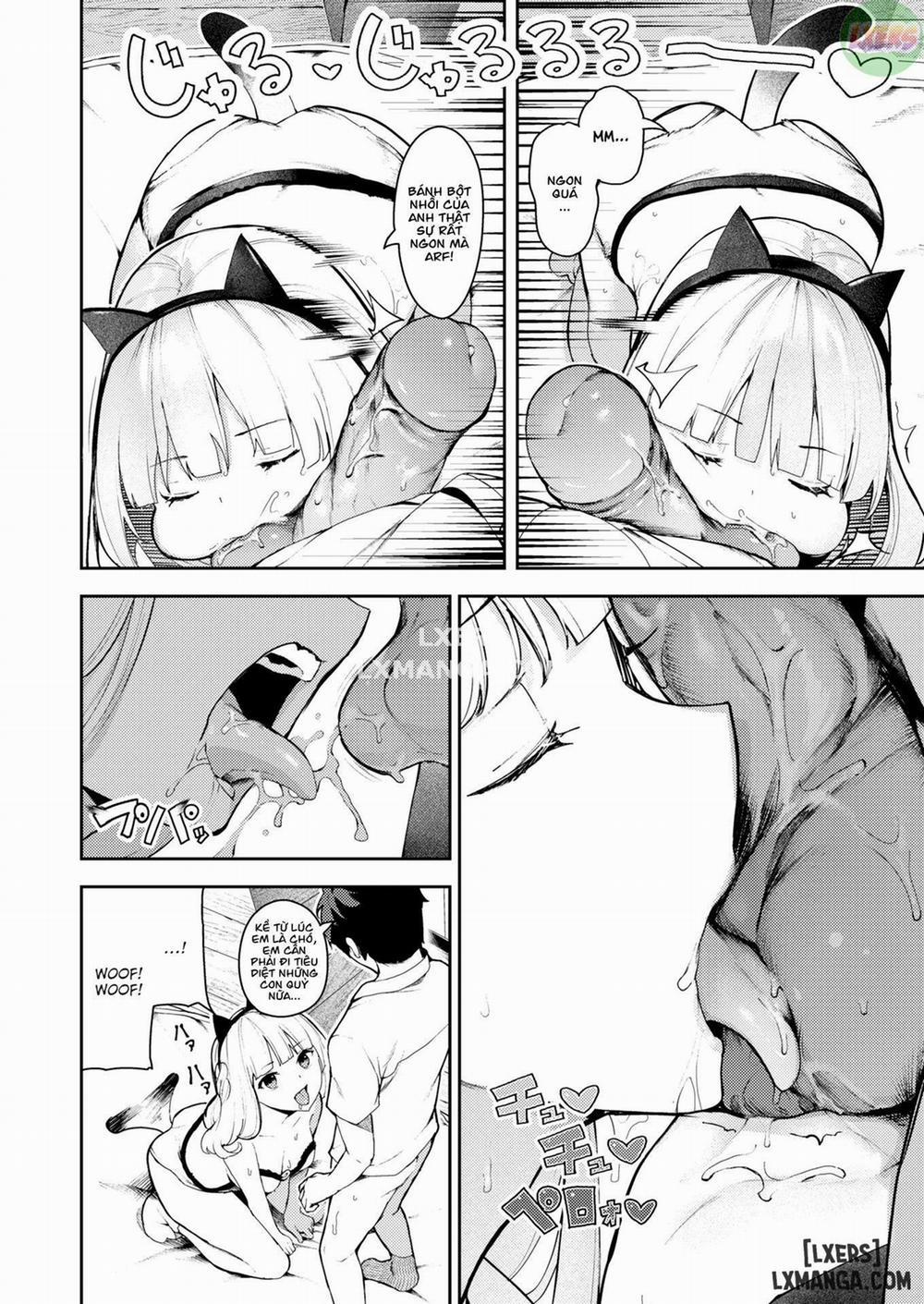 Smoochy Play! Oneshot trang 7