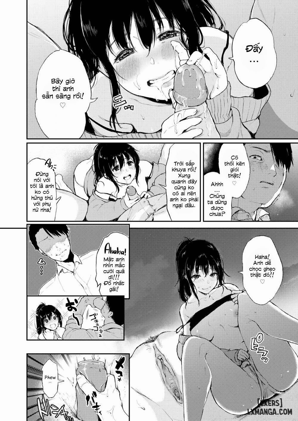 Smooth Sailing Oneshot trang 5