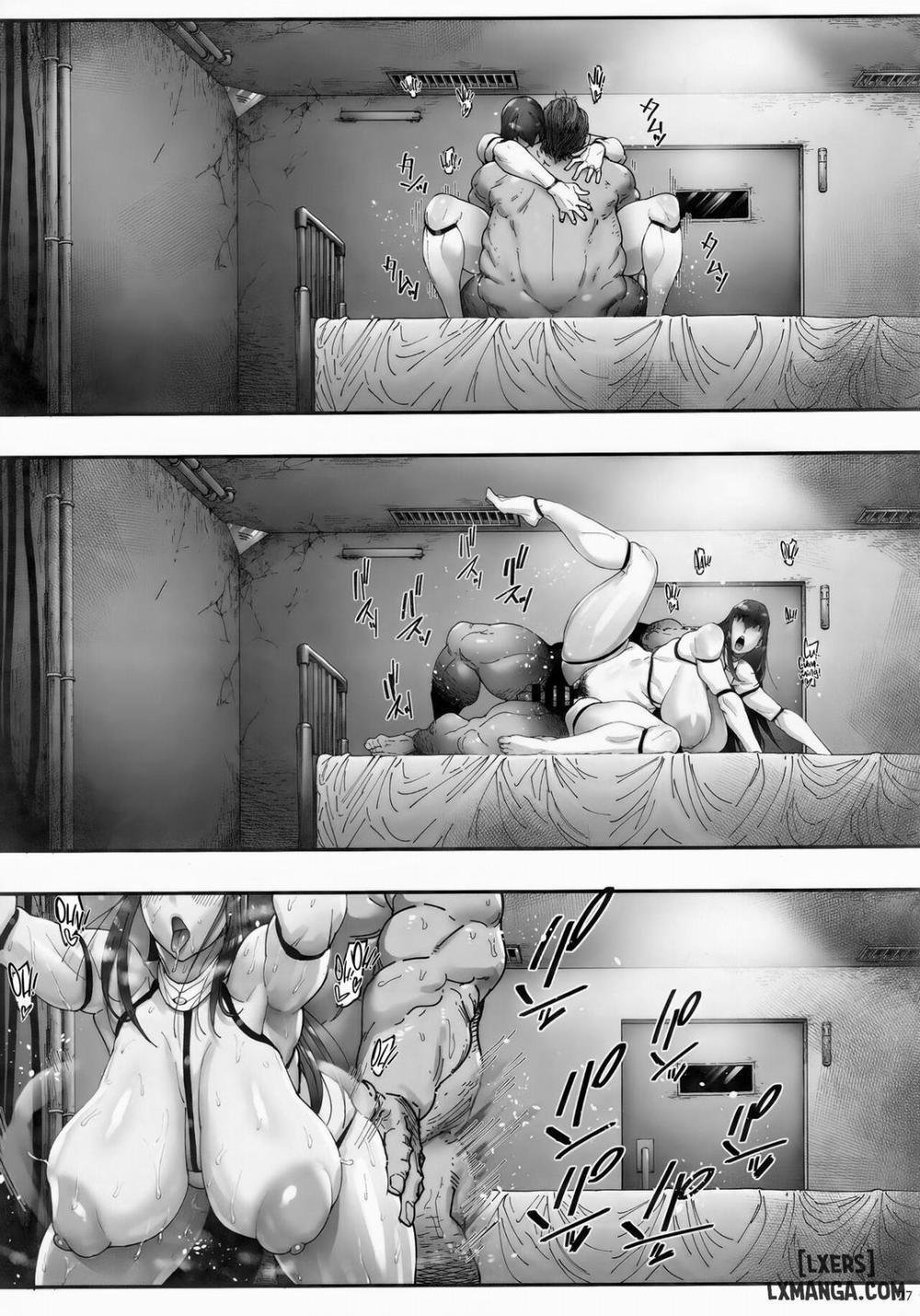 Snared and Defiled ~Agent Atsuko, Married Detective 1 trang 25