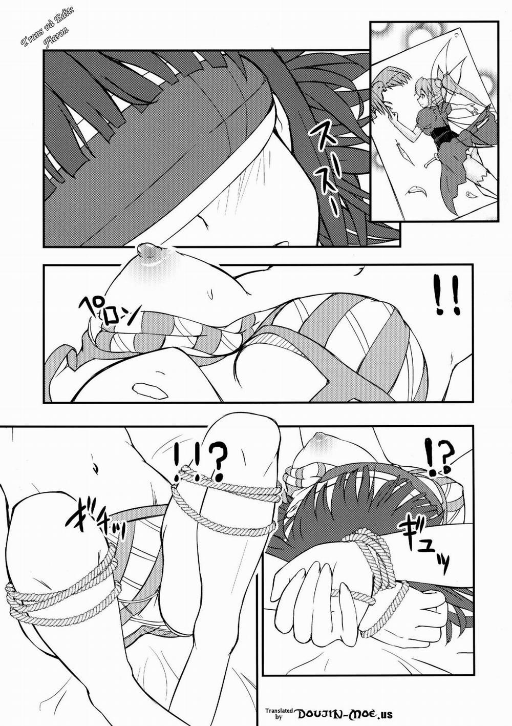 Sneer And Orders (Sword Art Online) Oneshot trang 2